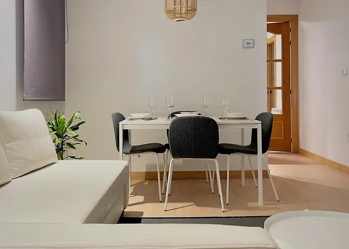 Appartement Carte Du Monde By Aroom Vut-le-967 León