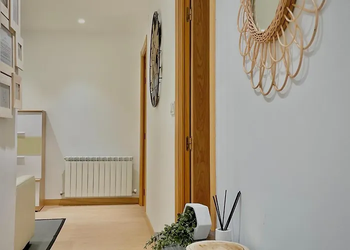 Appartement Carte Du Monde By Aroom Vut-le-967 León