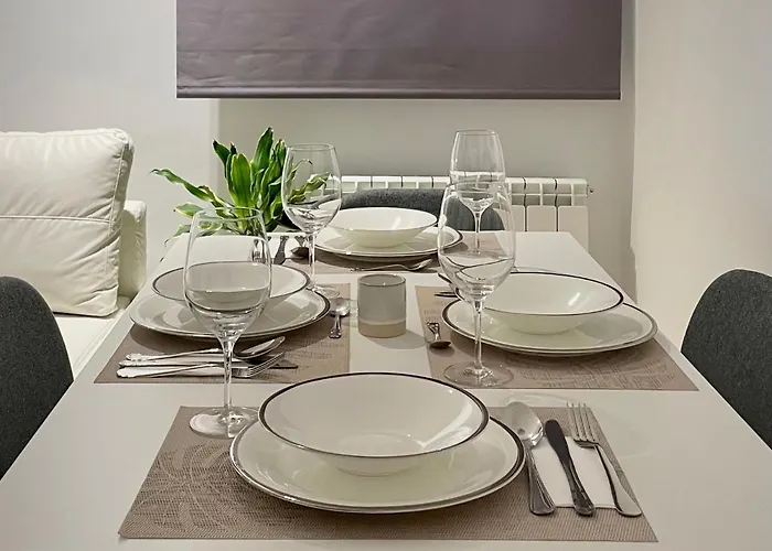 Appartement Carte Du Monde By Aroom Vut-le-967 León