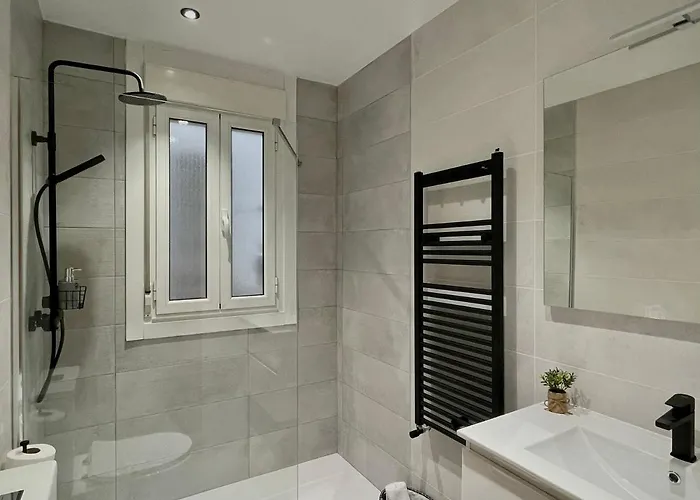 Carte Du Monde By Aroom Vut-le-967 Appartement *