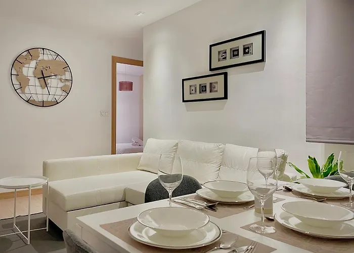 Appartement Carte Du Monde By Aroom Vut-le-967 *